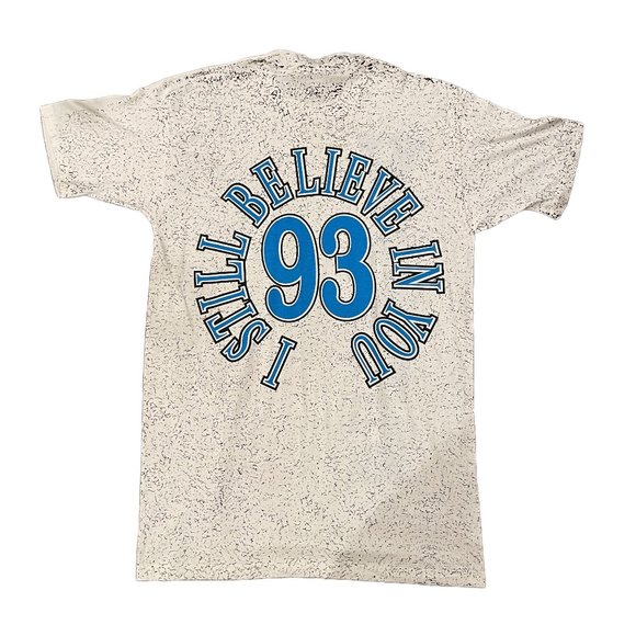 Vintage Rare Vince Gill Country Shirt Gown 90s Tour Music - Picture 2 of 4